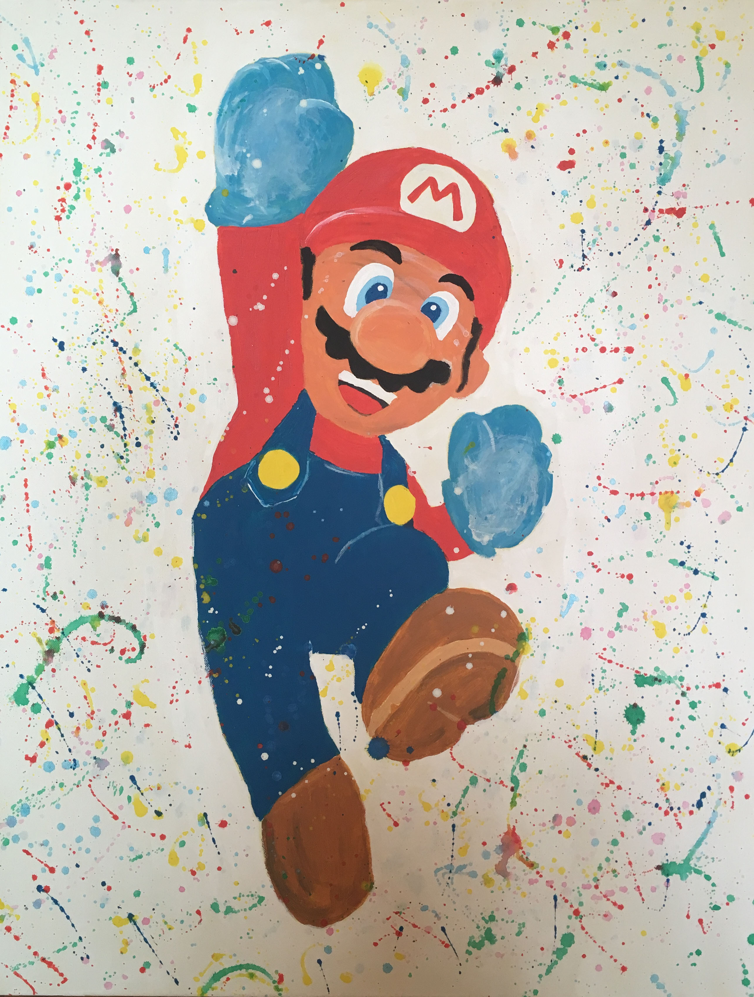 Super Mario